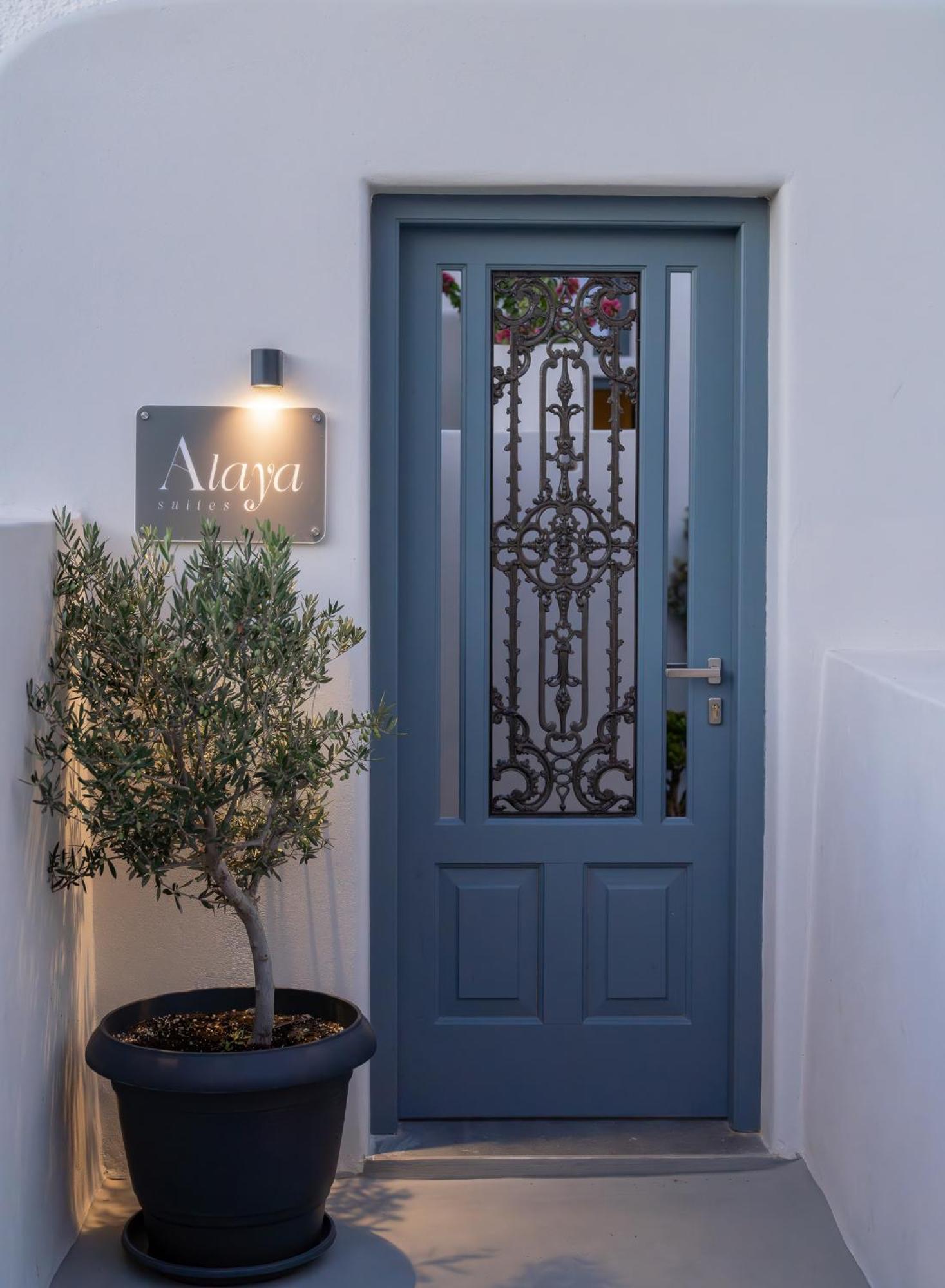 Alaya Suites Pýrgos Exterior foto