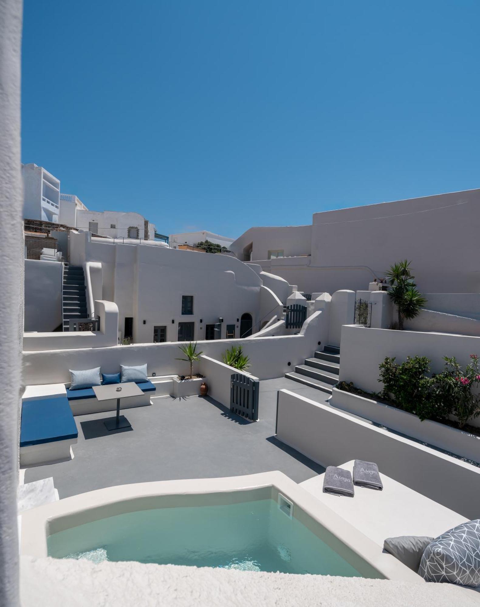 Alaya Suites Pýrgos Exterior foto