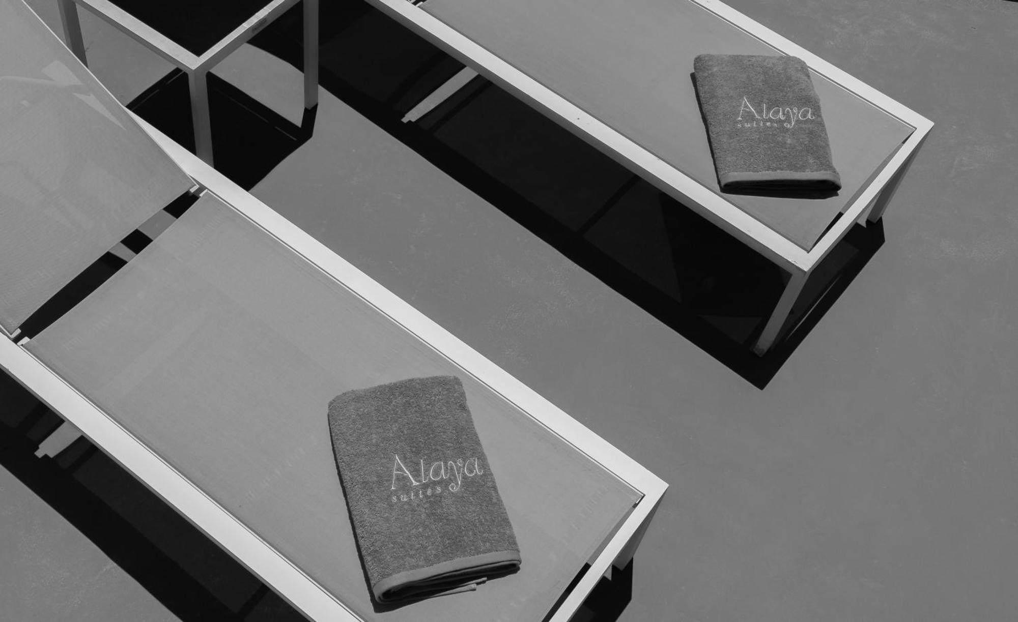 Alaya Suites Pýrgos Exterior foto